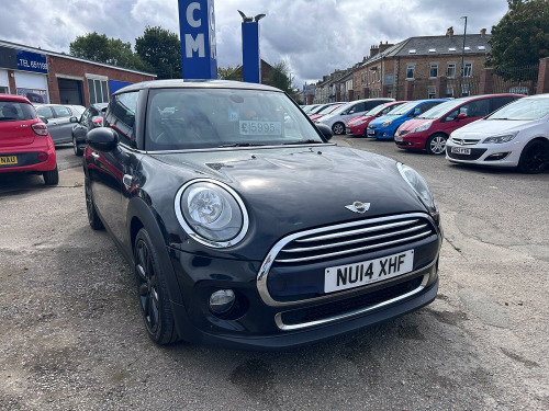 MINI Hatch  1.5 Cooper 3-Door Hatch