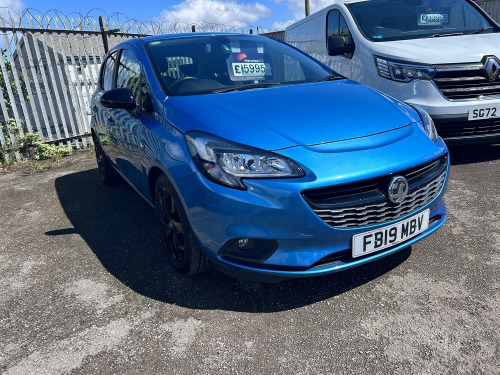 Vauxhall Corsa  1.4 i ecoTEC Griffin