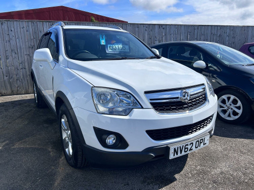 Vauxhall Antara  2.2 CDTi Exclusiv