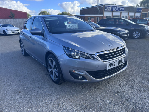 Peugeot 308  1.6 e-HDi Allure