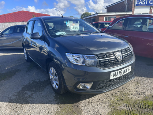 Dacia Sandero  1.5 Laureate dCi 90