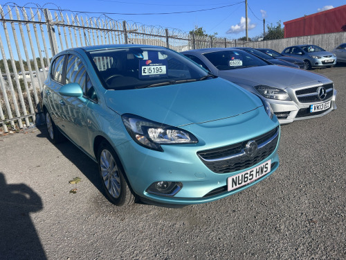 Vauxhall Corsa  1.4 i ecoFLEX SE