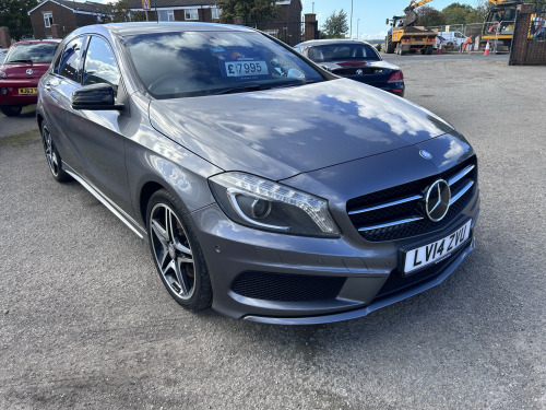 Mercedes-Benz A-Class A220 2.1 A220 CDI AMG Sport