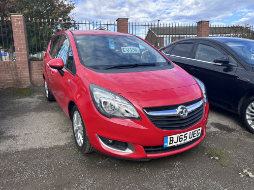 Vauxhall Meriva  1.4 i Life