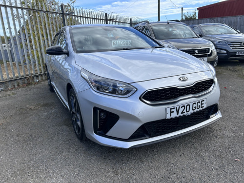 Kia ceed  1.0 T-GDi GT-Line