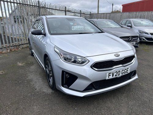 Kia ceed  1.0 T-GDi GT-Line 