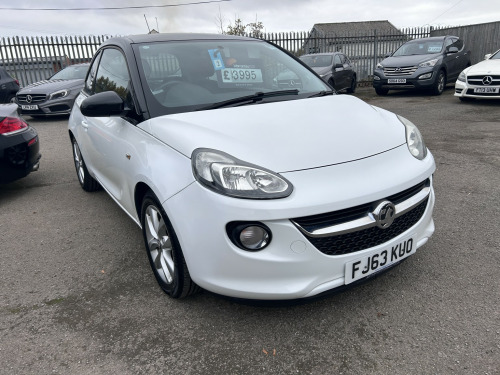 Vauxhall ADAM  1.2 ecoFLEX 16v JAM