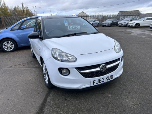 Vauxhall ADAM  1.2 ecoFLEX 16v JAM