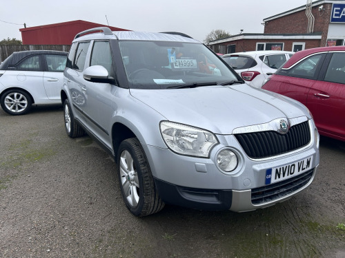 Skoda Yeti  2.0 TDI SE