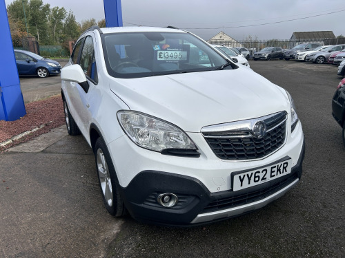 Vauxhall Mokka  1.7 CDTi Exclusiv