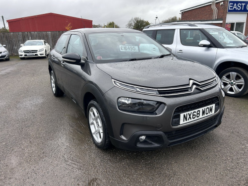 Citroen C4 Cactus  1.5 BlueHDi Feel