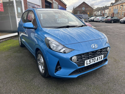 Hyundai i10  1.0 SE Connect 