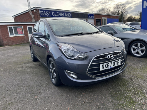 Hyundai ix20  1.4 Blue Drive SE Nav 