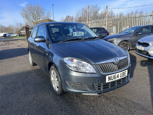 Skoda Fabia  1.2 SE