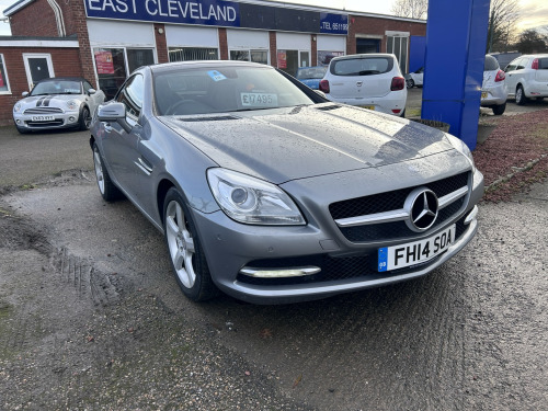 Mercedes-Benz SLK SLK250 2.1 SLK250 CDI
