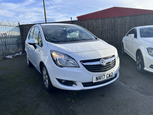 Vauxhall Meriva  1.4 i Life 