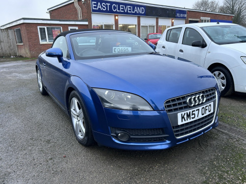 Audi TT  2.0 TFSI 