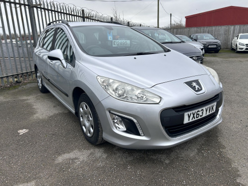 Peugeot 308 SW  1.6 HDi Access 