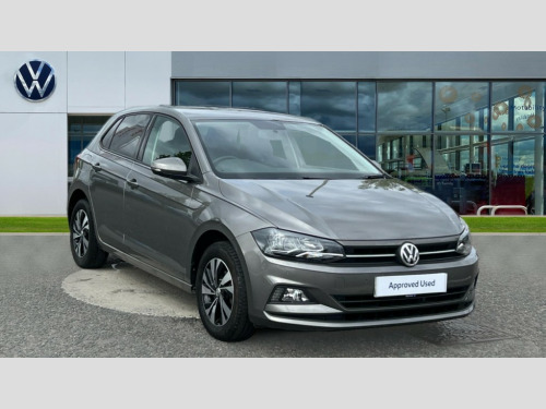 Volkswagen Polo  New Polo Match 1.0 TSI 95PS 5-speed Manual 5 Door