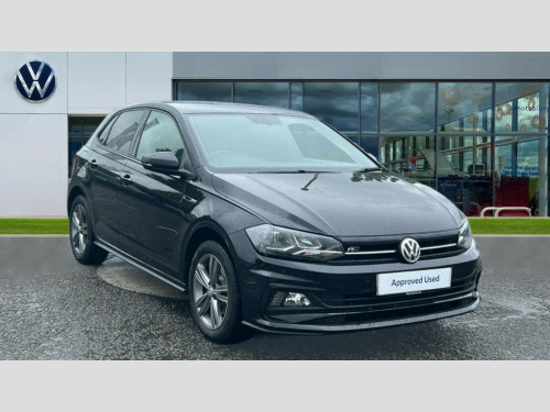Volkswagen Polo  New Polo R-Line 1.0 TSI 115PS 6-speed Manual 5 Door