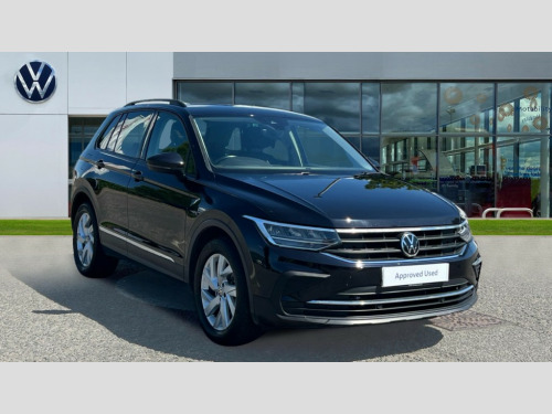 Volkswagen Tiguan  Tiguan Life 1.5 TSI 150PS 7-Speed DSG 5 Door