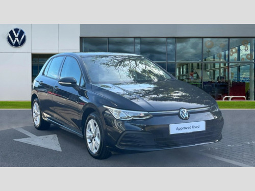 Volkswagen Golf  Golf 8 Life 2.0 TDI 115PS 6-speed Manual 5 Door