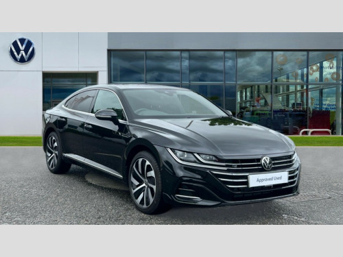 Volkswagen Arteon  Arteon R-Line 1.4 TSI eHybrid 218PS 5 Door