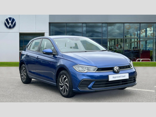 Volkswagen Polo  Polo Life 1.0 TSI 95PS 5-speed Manual 5 Door