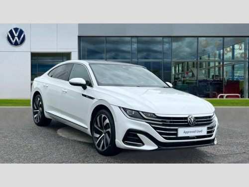 Volkswagen Arteon  Arteon R-Line 1.4 TSI eHybrid 218PS 6-speed DSG 5 Door