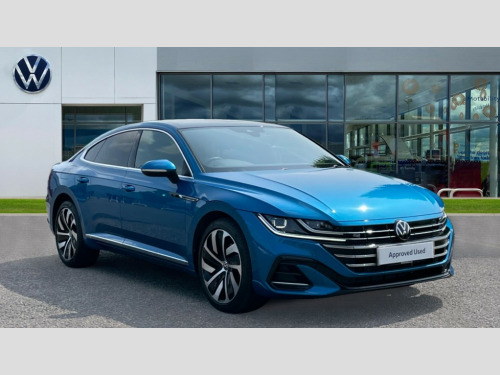 Volkswagen Arteon  ARTEON 1.4 TSI eHybrid R-Line 5dr DSG