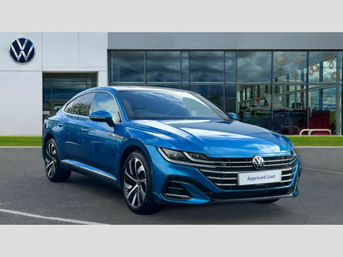 Volkswagen Arteon  Arteon R-Line 1.4 TSI eHybrid 218PS 6-speed DSG 5 Door