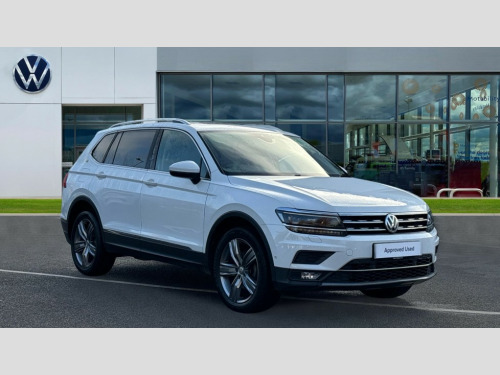 Volkswagen Tiguan  Volkswagen Tiguan Allspace Diesel Es 2.0 TDI 4Motion SEL 5dr DSG