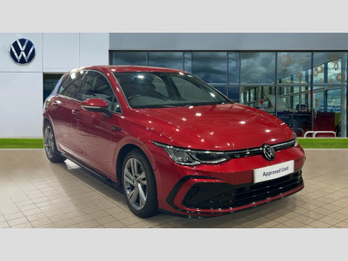 Volkswagen Golf  Golf 8 R-Line 1.5 TSI 150PS 6-speed Manual 5 Door