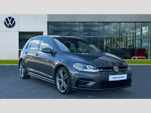 Volkswagen Golf  Golf R-Line 1.5 TSI EVO 150PS 6-speed Manual 5 Door