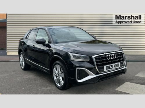 Audi Q2  Q2 35 TFSI S Line 5dr S Tronic