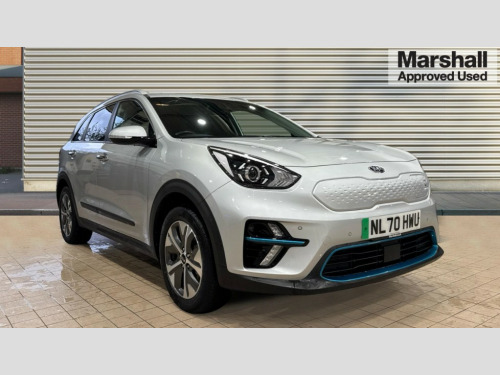 Kia E-Niro  Kia E-niro Electric Estate 150kW 3 64kWh 5dr Auto