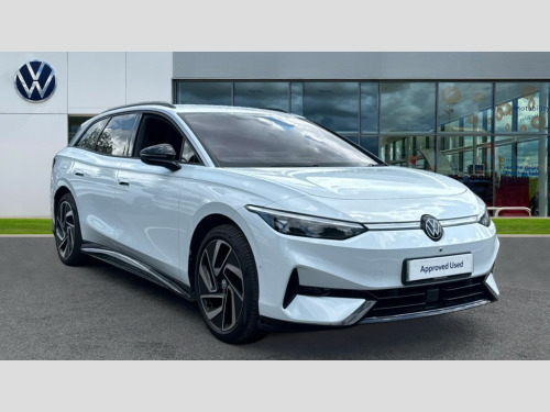 Volkswagen Id.7  ID.7 210kW Match Pro 77kWh 5dr Auto