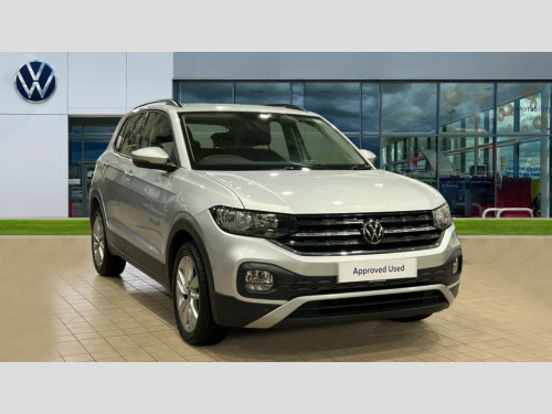 Volkswagen T-Cross  Volkswagen T-cross Estate 1.0 TSI SE 5dr