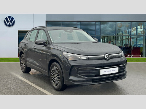 Volkswagen Tiguan  Tiguan Life 1.5 eTSI 150PS 7-Speed DSG 5 Door