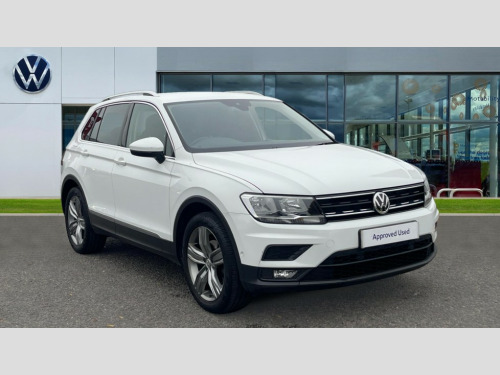 Volkswagen Tiguan  Tiguan Match 1.5 TSI EVO 2WD 150PS 7-Speed DSG 5 Door