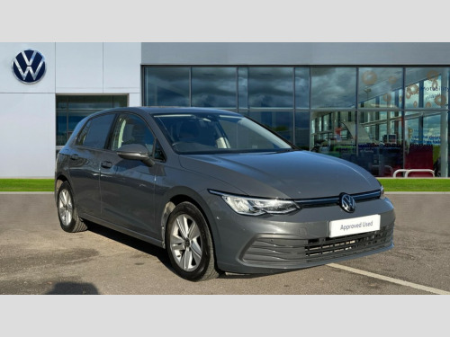 Volkswagen Golf  Golf 8 Life 1.5 TSI 150PS 6-speed Manual 5 Door