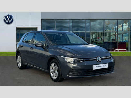 Volkswagen Golf  Golf 8 Life 1.5 TSI 130PS 6-speed Manual 5 Door