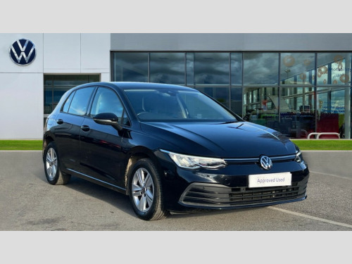 Volkswagen Golf  Golf 8 Life 1.5 TSI 150PS 6-speed Manual 5 Door