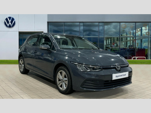 Volkswagen Golf  Golf 8 Life 1.5 TSI 130PS 6-speed Manual 5 Door