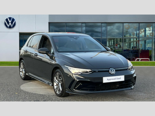 Volkswagen Golf  Volkswagen Golf Hatchback 1.5 TSI R-Line 5dr