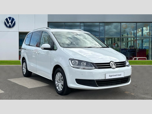 Volkswagen Sharan  Sharan SE Nav 1.4 TSI 150PS 6-Speed DSG 5 Door