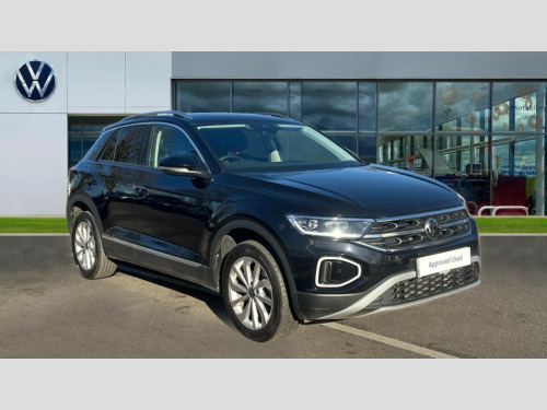 Volkswagen T-ROC  T-Roc Style 1.5 TSI 150PS 7-speed DSG 5 Door