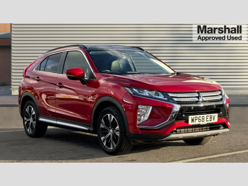 Mitsubishi Eclipse Cross  ECLIPSE CROSS 1.5 4 5dr CVT 4WD