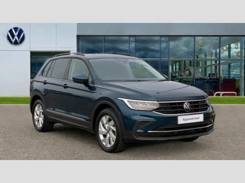 Volkswagen Tiguan  Tiguan Life 2.0 TDI 150PS 7-Speed DSG 5 Door