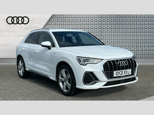 Audi Q3  Q3 35 TFSI S Line 5dr